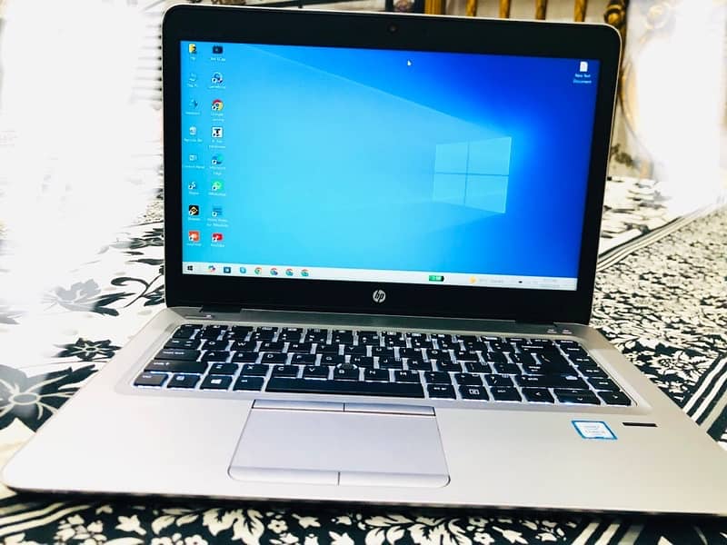 Hp Elitebook G3 Core i5 6th Gen, With Lighting Key Pad. 1