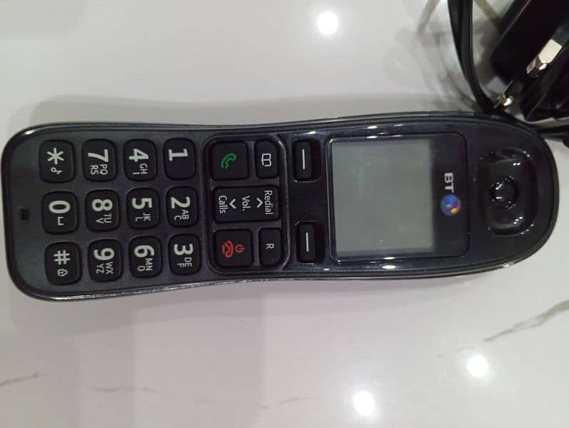 cordless landline phone 1