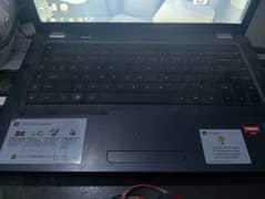 HP G62  (4/500) 0