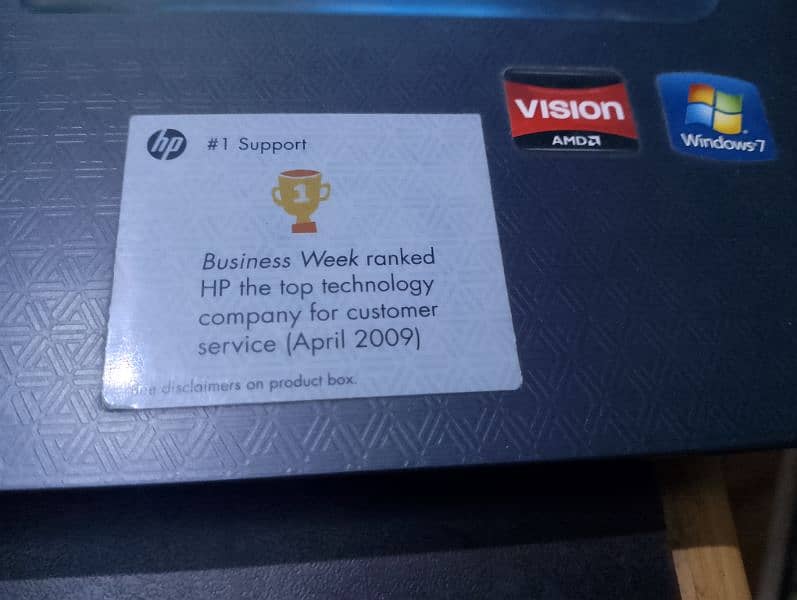 HP G62  (4/500) 3