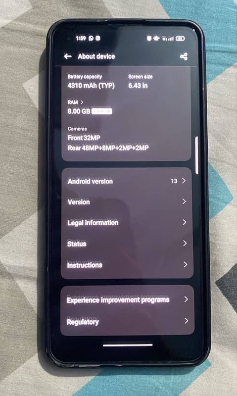 OPPO F19 PRO 4