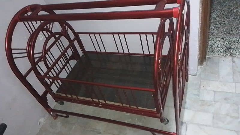 Jhola/ Jhula /Baby craddle swing/ Baby bed and swing 2