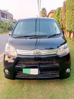 Daihatsu move custom full option car