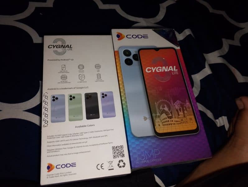 I sell a mobile dcode cygnal 3 lite mobile all ok10/9 condition 3