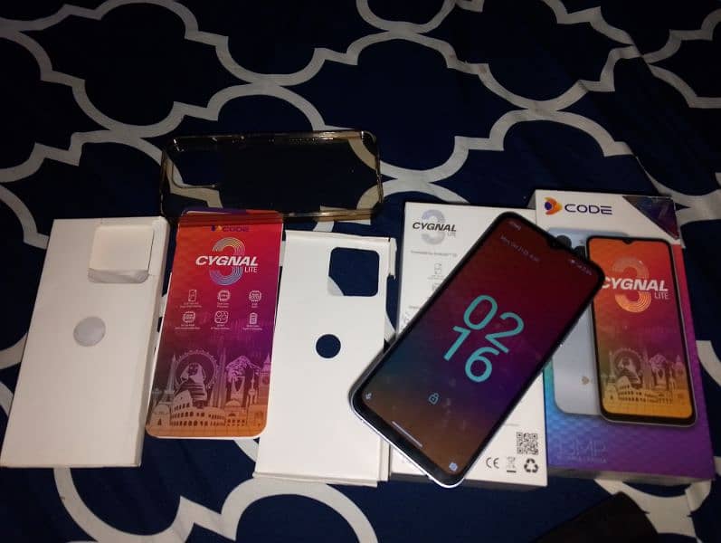 I sell a mobile dcode cygnal 3 lite mobile all ok10/9 condition 13