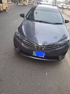 Toyota Corolla GLI 2016 0