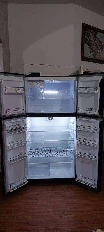 dawlance double door &top mount refrigerator 900HB & 900series 4