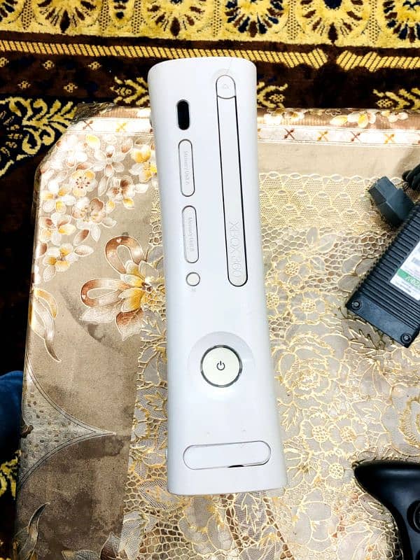 Xbox 360 Original Jasper Model JTAG 1