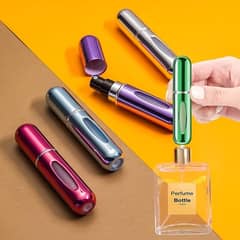 Perfume Mini Bottles 5ML All Pak Delivery 200 delivery Charges