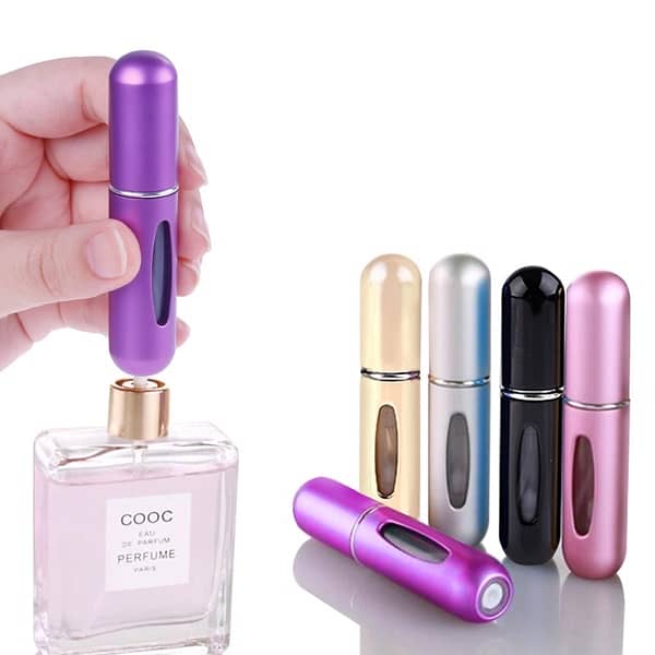 Perfume Mini Bottles 5ML All Pak Delivery 200 delivery Charges 1