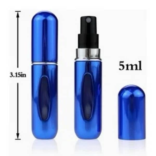 Perfume Mini Bottles 5ML All Pak Delivery 200 delivery Charges 5