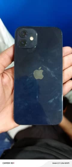 I phone 12 factory unlock total genuine