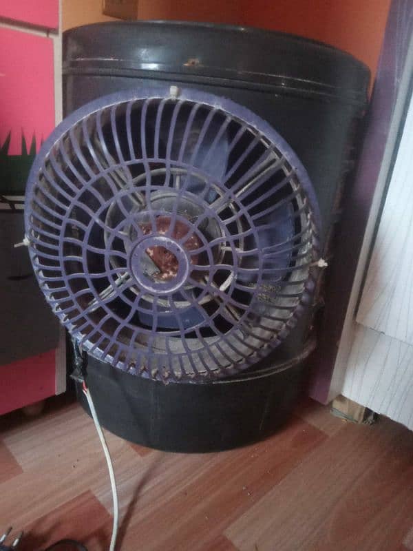 Air cooler 1