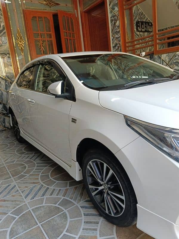 Toyota Altis Grande 2021 1