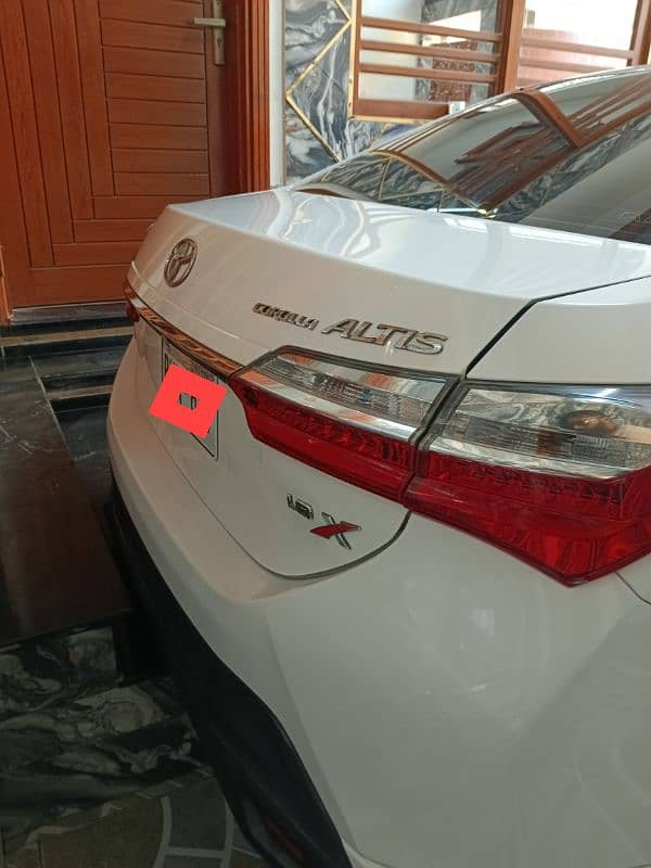 Toyota Altis Grande 2021 3