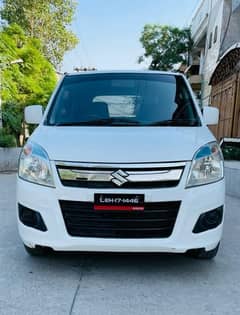 Suzuki Wagon R 2017