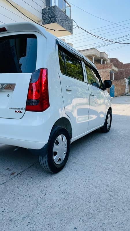 Suzuki Wagon R 2017 2