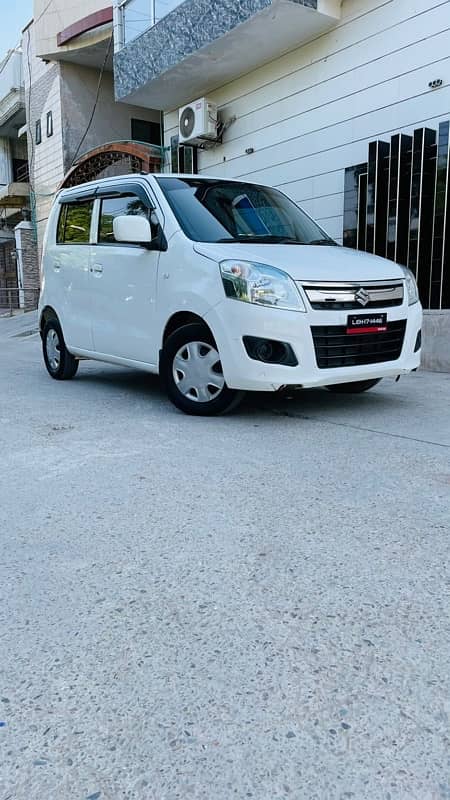 Suzuki Wagon R 2017 10