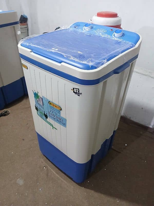 General 10kg washing machine 2 years warranty free delivery 5