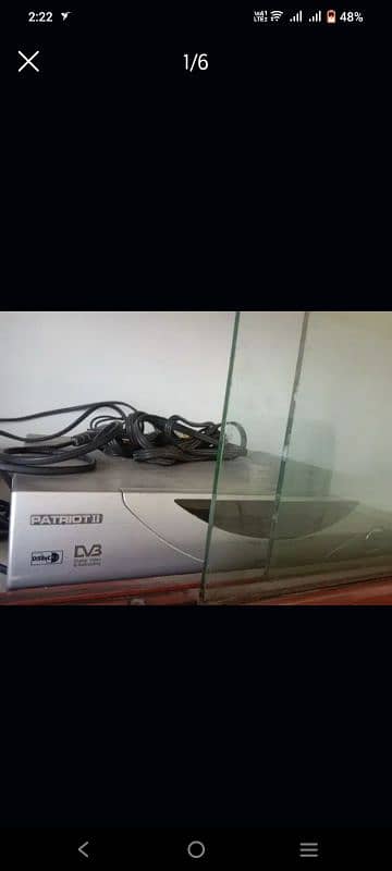 Digital satellite receiver 0