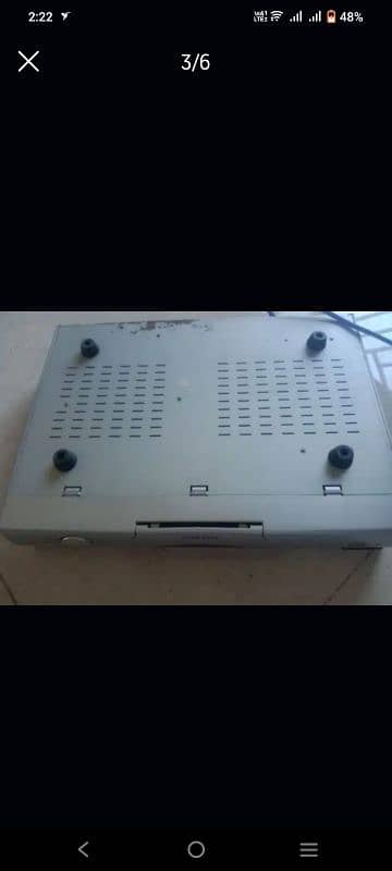 Digital satellite receiver 3