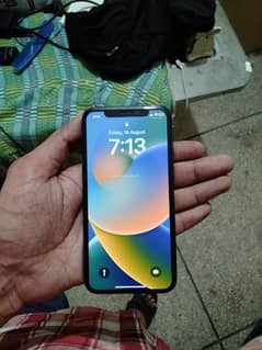 I phone x PTA Approved