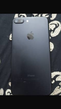 iPhone 7plua 128gb PTA approved 0