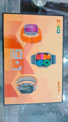 Z60 smart ultra watch 0