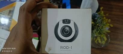 ROD 1 special Dual lens HD Camera 360 degree