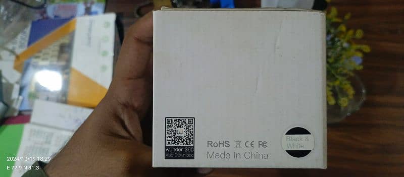 ROD 1 special Dual lens HD Camera 360 degree 3