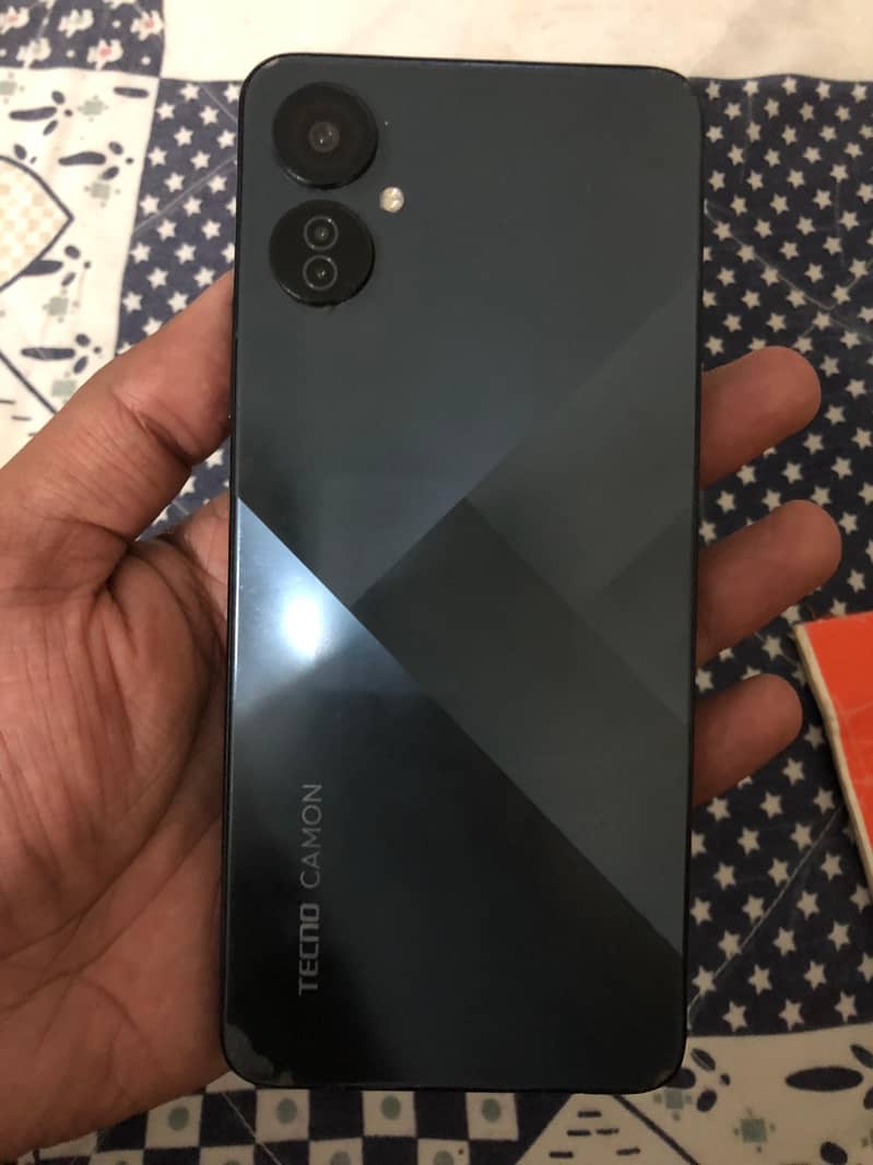 Tecno camon 19 neo 5