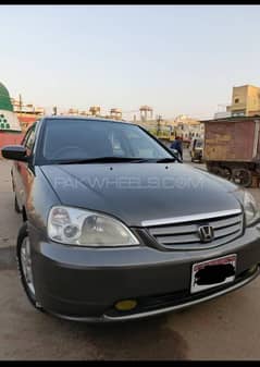 Honda Civic EXi 2004