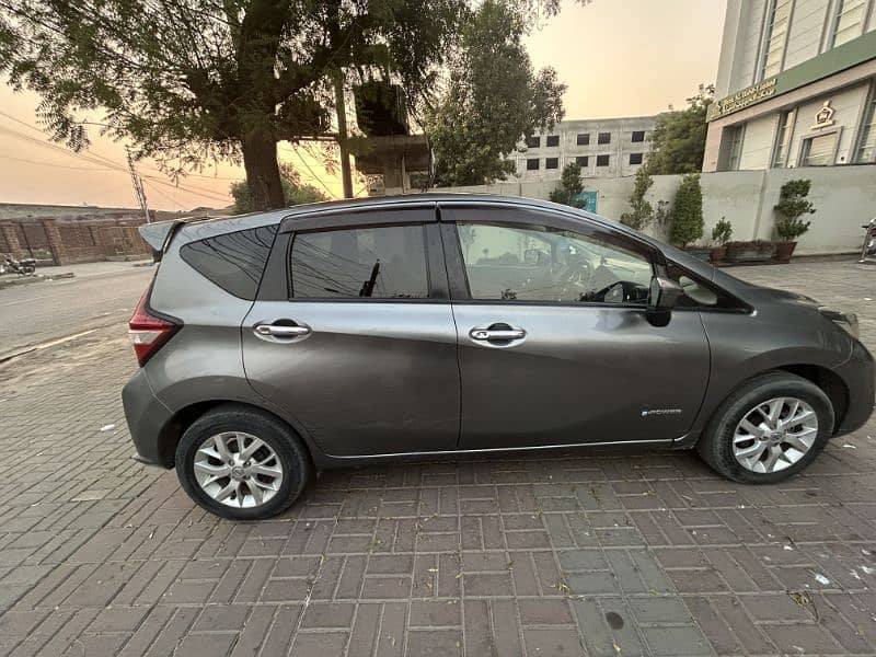 Nissan Note 2016 0