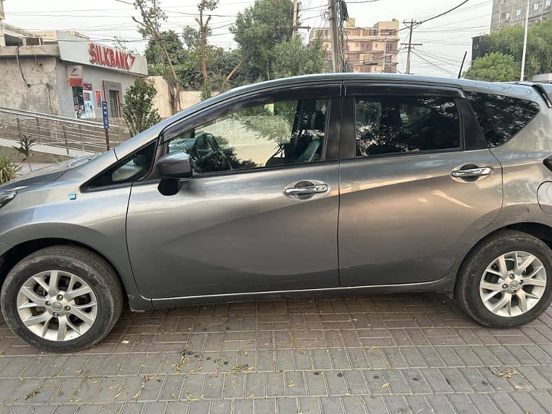 Nissan Note 2016 9