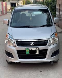 Suzuki Wagon R 2018 Totally jenioun paint 0