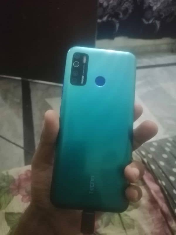 tecno spark 5 pro 0