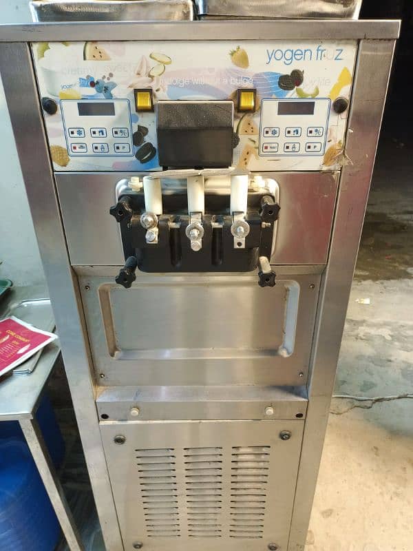 icecream machine 1