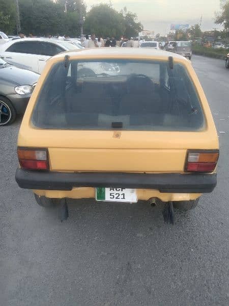 Suzuki FX 1985. lahur 1