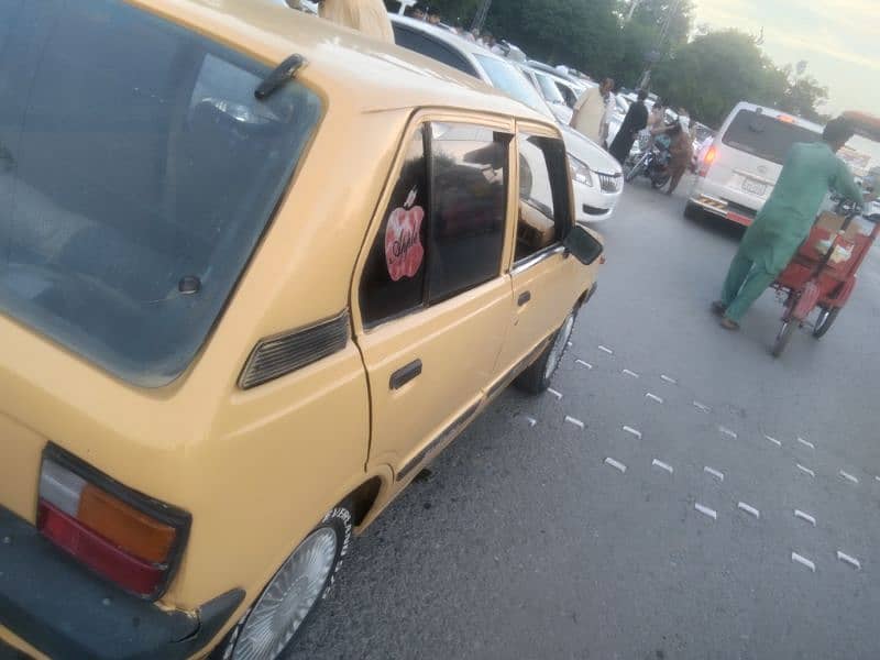 Suzuki FX 1985. lahur 2