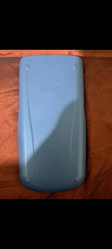 Casio calculator 2