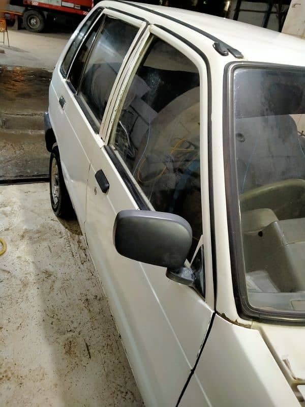 Suzuki Mehran VXR 2001 7