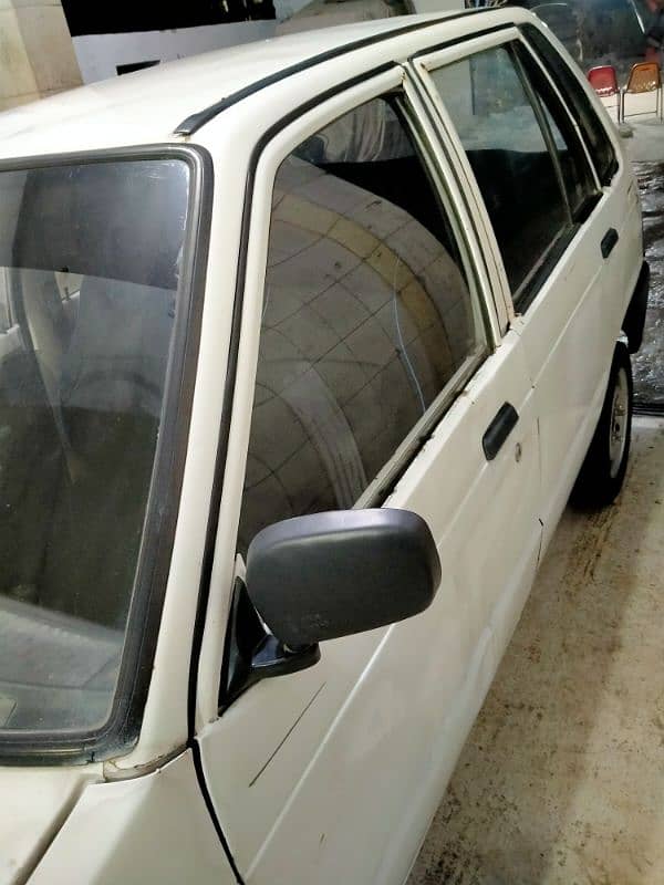 Suzuki Mehran VXR 2001 8