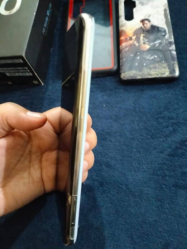 Xiaomi note 10 lite 8/128 PTA approved 4