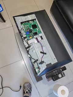 MS. Smart Tv Repairing