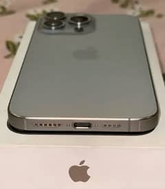 Iphone 15 Pro Max 256gb TRA