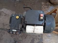 pressure washer karcher service station pump with 40 fit pipe