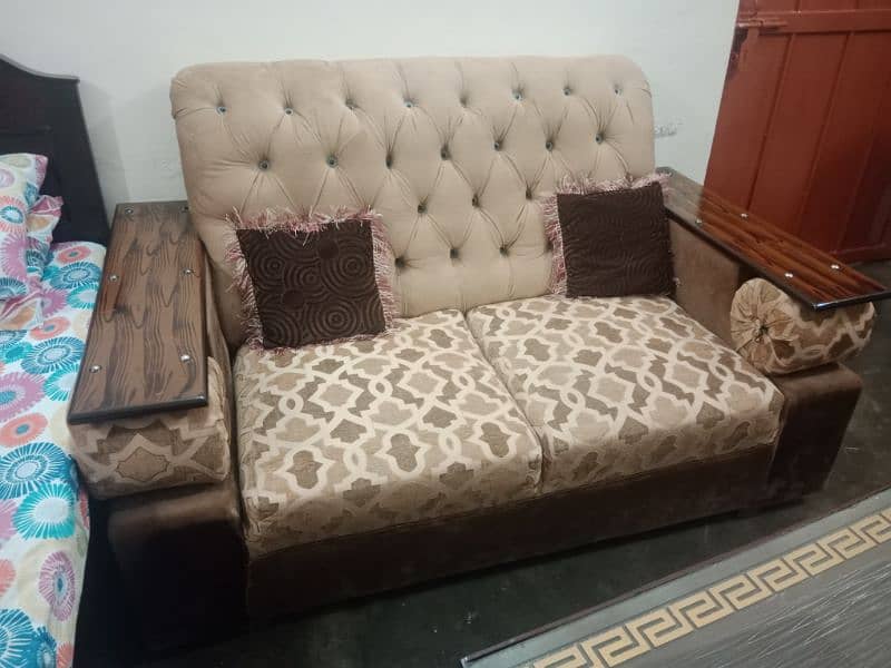 6 Seater Sofa Set 0