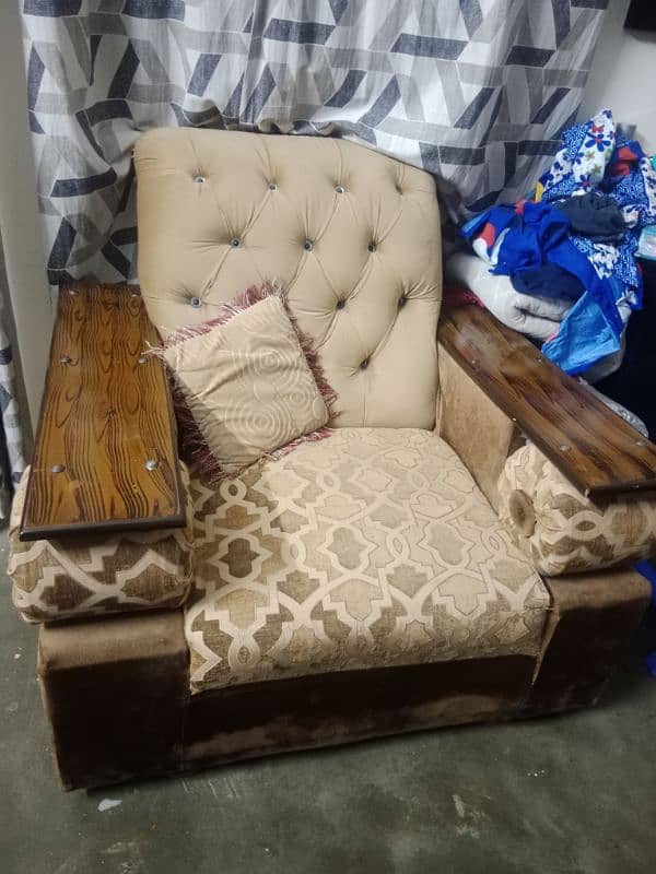 6 Seater Sofa Set 1