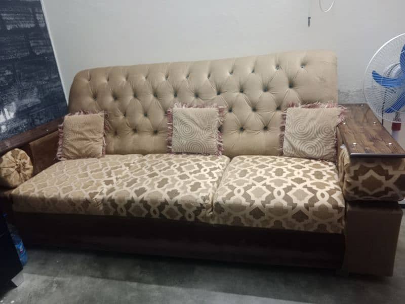 6 Seater Sofa Set 2