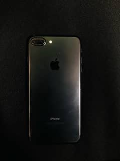 IPHONE 7 plus pta approved